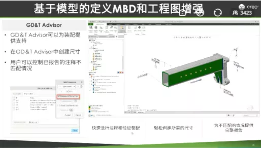 工业软件(CAD):PTC新产品Creo 8.0深度解析的图12